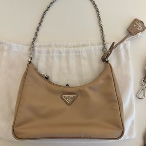 Authentic Prada re edition Nylon
